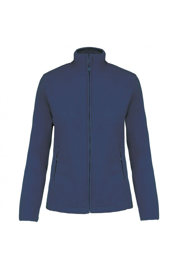 Casaco Micropolar Alda 1/3-Deep Blue-XS-RAG-Tailors-Fardas-e-Uniformes-Vestuario-Pro