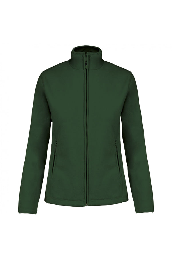 Casaco Micropolar Alda 2/3-Forest Green-XS-RAG-Tailors-Fardas-e-Uniformes-Vestuario-Pro