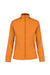 Casaco Micropolar Alda 3/3-Laranja-XS-RAG-Tailors-Fardas-e-Uniformes-Vestuario-Pro