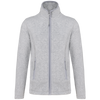 Casaco Micropolar Alda-Ash Heather-XS-RAG-Tailors-Fardas-e-Uniformes-Vestuario-Pro