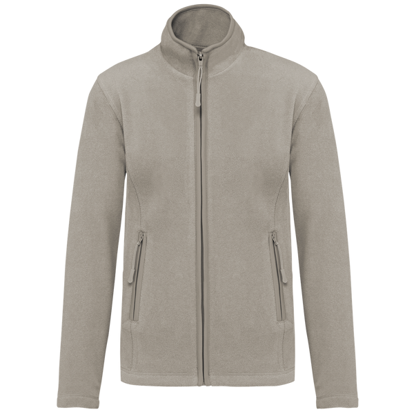 Casaco Micropolar Alda-Beige-XS-RAG-Tailors-Fardas-e-Uniformes-Vestuario-Pro