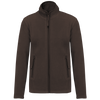 Casaco Micropolar Alda-Chocolate-XS-RAG-Tailors-Fardas-e-Uniformes-Vestuario-Pro