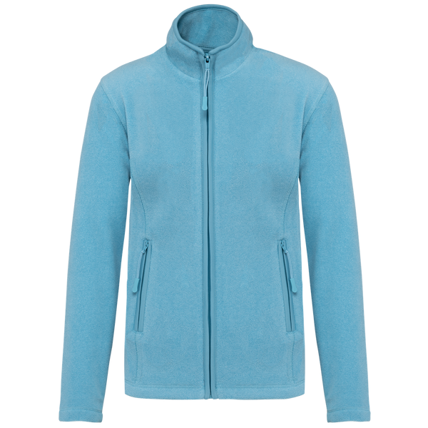 Casaco Micropolar Alda-Cloudy blue heather-XS-RAG-Tailors-Fardas-e-Uniformes-Vestuario-Pro