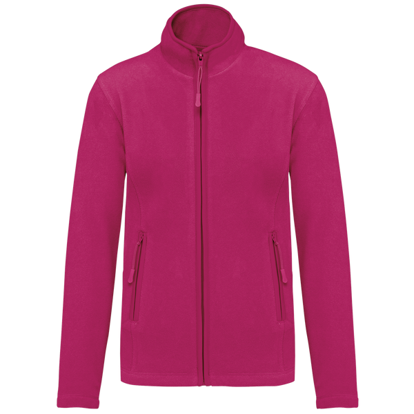 Casaco Micropolar Alda-Fuchsia-XS-RAG-Tailors-Fardas-e-Uniformes-Vestuario-Pro