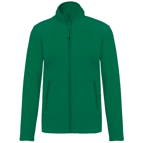 Casaco Micropolar Alda-Kelly Green-XS-RAG-Tailors-Fardas-e-Uniformes-Vestuario-Pro