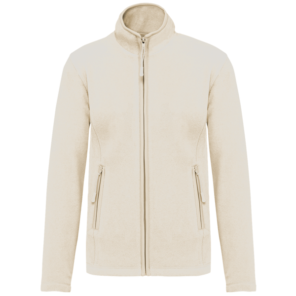 Casaco Micropolar Alda-Natural-XS-RAG-Tailors-Fardas-e-Uniformes-Vestuario-Pro