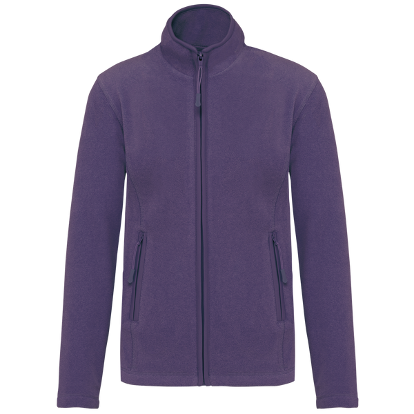 Casaco Micropolar Alda-Purple-XS-RAG-Tailors-Fardas-e-Uniformes-Vestuario-Pro