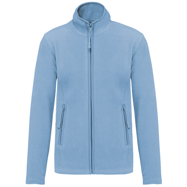 Casaco Micropolar Alda-Sky Blue-XS-RAG-Tailors-Fardas-e-Uniformes-Vestuario-Pro