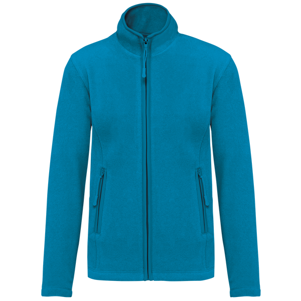 Casaco Micropolar Alda-Tropical Blue-XS-RAG-Tailors-Fardas-e-Uniformes-Vestuario-Pro