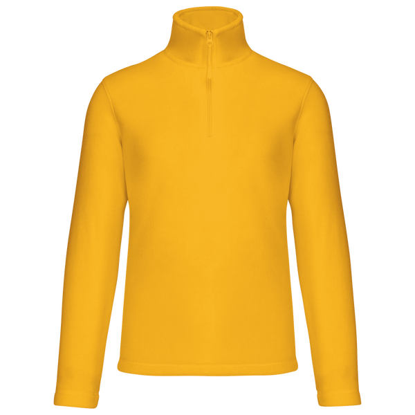 Casaco Micropolar Aldo-Amarelo-S-RAG-Tailors-Fardas-e-Uniformes-Vestuario-Pro