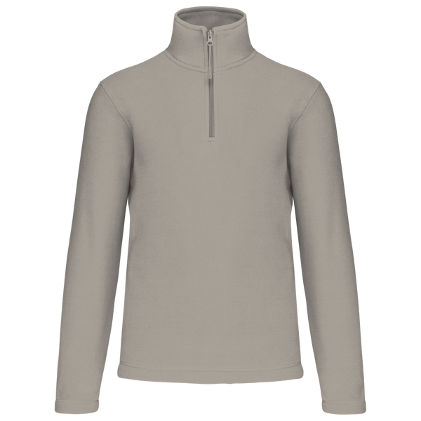 Casaco Micropolar Aldo-Beige-S-RAG-Tailors-Fardas-e-Uniformes-Vestuario-Pro