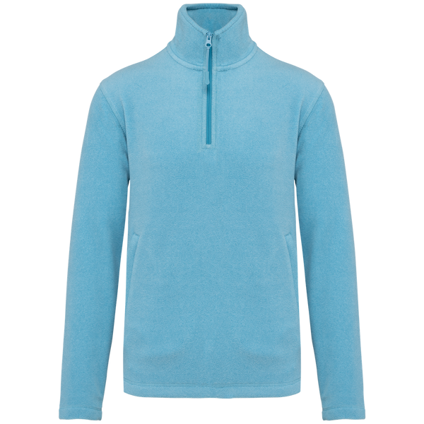 Casaco Micropolar Aldo-Cloudy blue heather-S-RAG-Tailors-Fardas-e-Uniformes-Vestuario-Pro