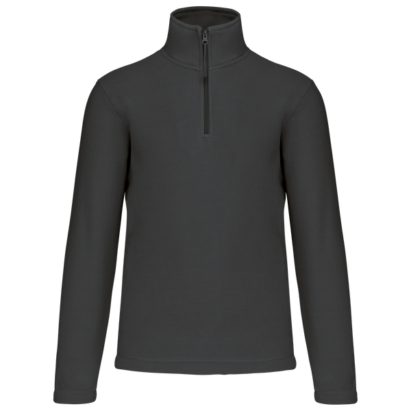 Casaco Micropolar Aldo-Dark Grey-S-RAG-Tailors-Fardas-e-Uniformes-Vestuario-Pro