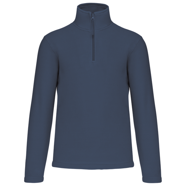 Casaco Micropolar Aldo-Deep Blue-S-RAG-Tailors-Fardas-e-Uniformes-Vestuario-Pro
