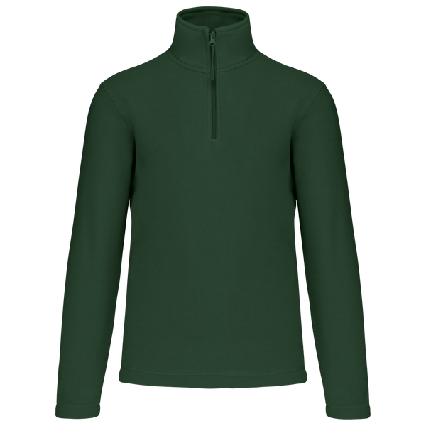 Casaco Micropolar Aldo-Forest Green-S-RAG-Tailors-Fardas-e-Uniformes-Vestuario-Pro