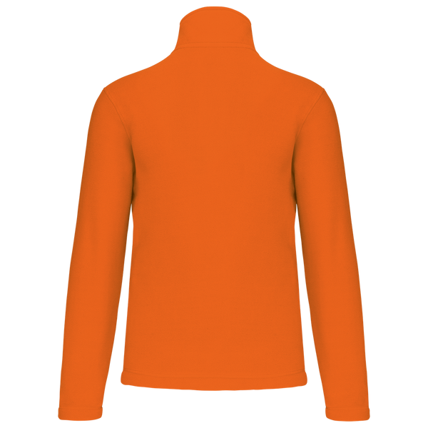 Casaco Micropolar Aldo-Laranja-S-RAG-Tailors-Fardas-e-Uniformes-Vestuario-Pro