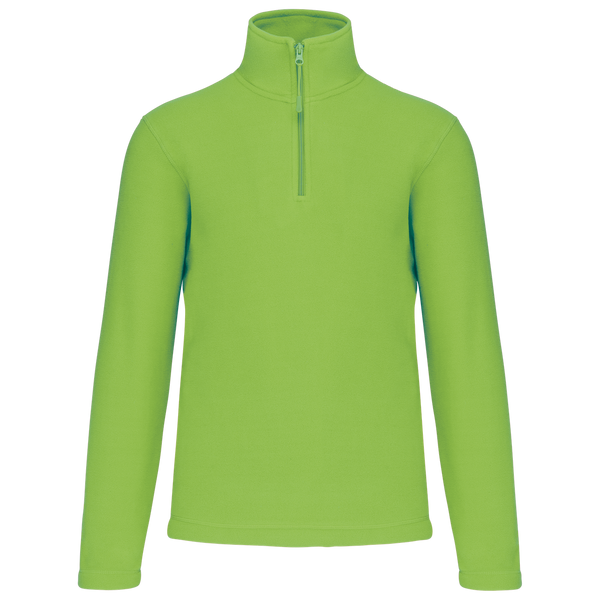 Casaco Micropolar Aldo-Lime-S-RAG-Tailors-Fardas-e-Uniformes-Vestuario-Pro
