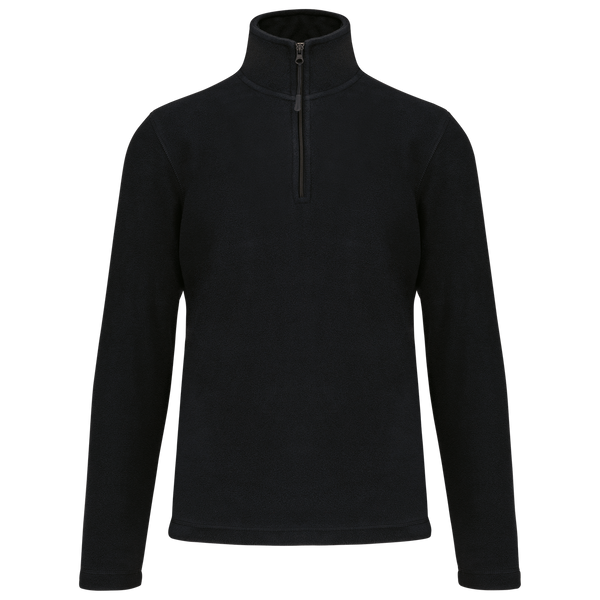Casaco Micropolar Aldo-Preto-S-RAG-Tailors-Fardas-e-Uniformes-Vestuario-Pro