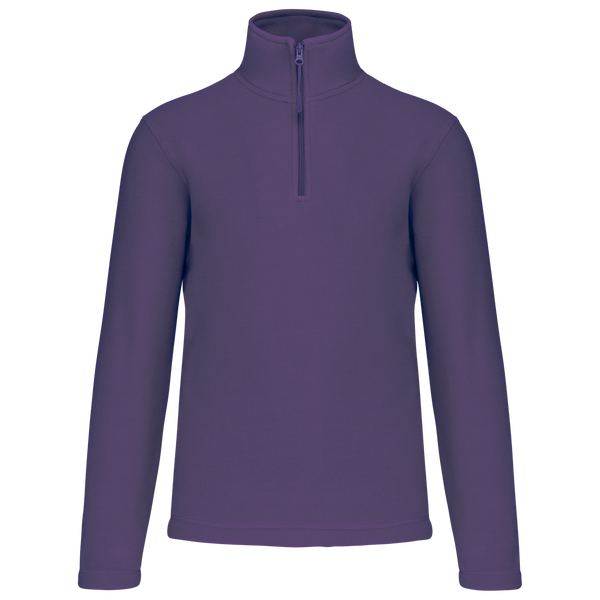 Casaco Micropolar Aldo-Purple-S-RAG-Tailors-Fardas-e-Uniformes-Vestuario-Pro