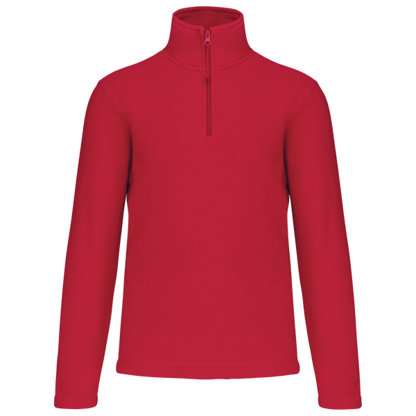 Casaco Micropolar Aldo-Red-S-RAG-Tailors-Fardas-e-Uniformes-Vestuario-Pro