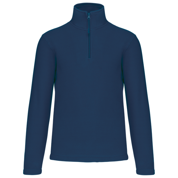 Casaco Micropolar Aldo-True Indigo-S-RAG-Tailors-Fardas-e-Uniformes-Vestuario-Pro