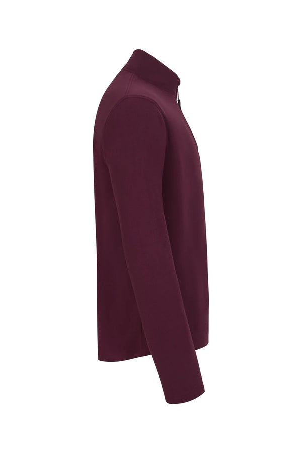 Casaco Micropolar Meio Fecho Unissexo Albury-RAG-Tailors-Fardas-e-Uniformes-Vestuario-Pro