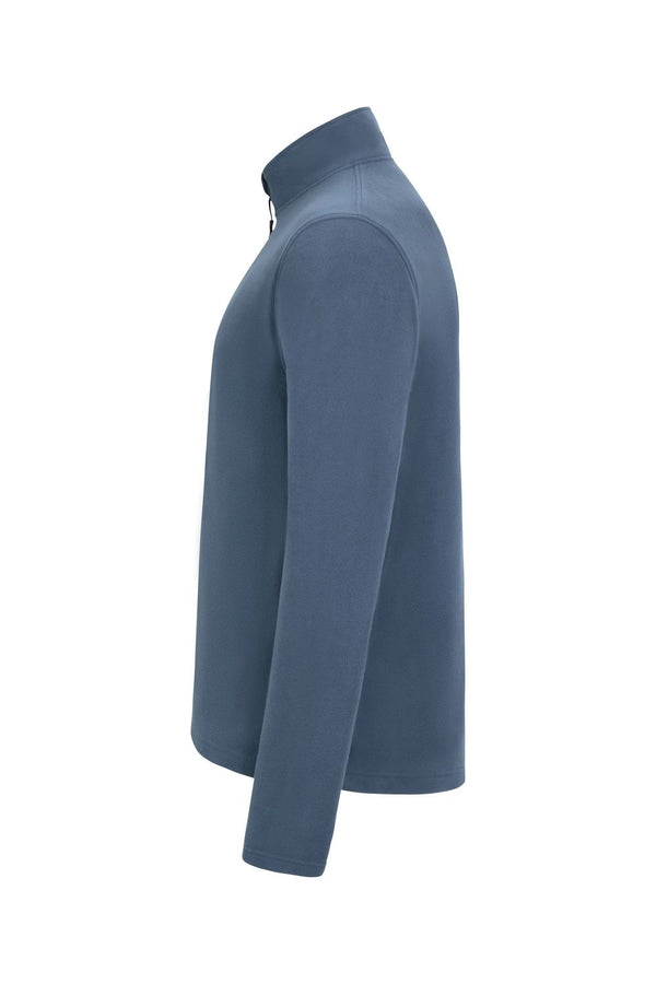 Casaco Micropolar Meio Fecho Unissexo Albury-RAG-Tailors-Fardas-e-Uniformes-Vestuario-Pro