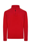 Casaco Micropolar Meio Fecho Unissexo Albury-Red - 400-XS-RAG-Tailors-Fardas-e-Uniformes-Vestuario-Pro
