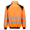 Casaco Piloto PW3 Hi-Vis 2 em 1-RAG-Tailors-Fardas-e-Uniformes-Vestuario-Pro