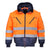 Casaco Piloto PW3 Hi-Vis 3 em 1-Laranja/Marinho-4XL-RAG-Tailors-Fardas-e-Uniformes-Vestuario-Pro