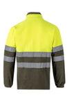 Casaco Polar Bicolor de Alta Visibilidade-RAG-Tailors-Fardas-e-Uniformes-Vestuario-Pro