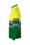 Casaco Polar Bicolor de Alta Visibilidade-RAG-Tailors-Fardas-e-Uniformes-Vestuario-Pro