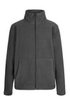 Casaco Polar Criança Berto-Cinza Escuro-5/6-RAG-Tailors-Fardas-e-Uniformes-Vestuario-Pro