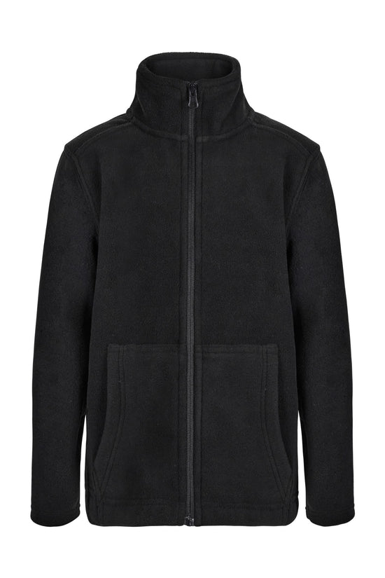 Casaco Polar Criança Berto-Preto-5/6-RAG-Tailors-Fardas-e-Uniformes-Vestuario-Pro