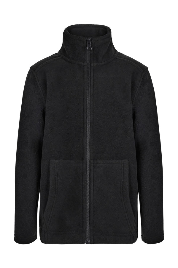 Casaco Polar Criança Berto-Preto-5/6-RAG-Tailors-Fardas-e-Uniformes-Vestuario-Pro