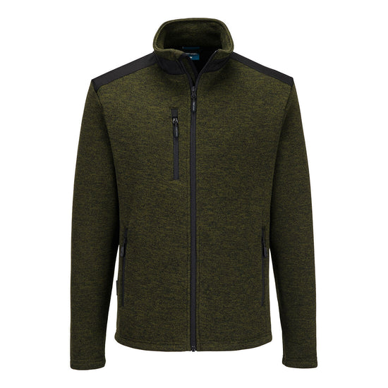 Casaco Polar KX3-Floresta Noite-S-RAG-Tailors-Fardas-e-Uniformes-Vestuario-Pro