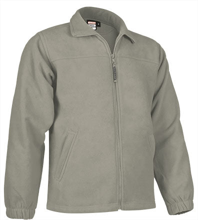 Casaco Polar Maia-Bege Areia-S-RAG-Tailors-Fardas-e-Uniformes-Vestuario-Pro