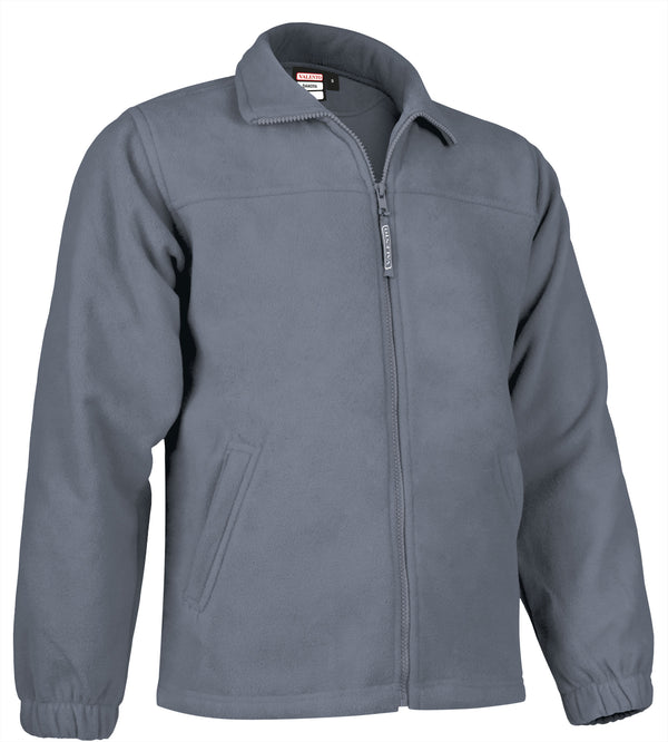 Casaco Polar Maia-Cinza Fumo-S-RAG-Tailors-Fardas-e-Uniformes-Vestuario-Pro