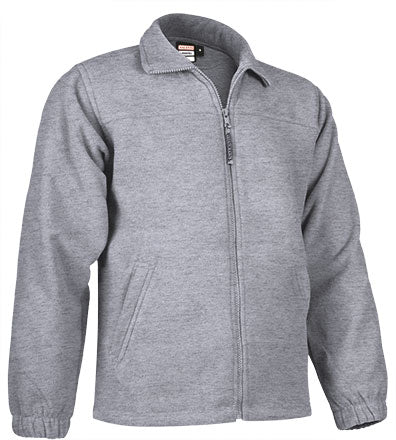 Casaco Polar Maia-Cinza Mesclado claro-S-RAG-Tailors-Fardas-e-Uniformes-Vestuario-Pro