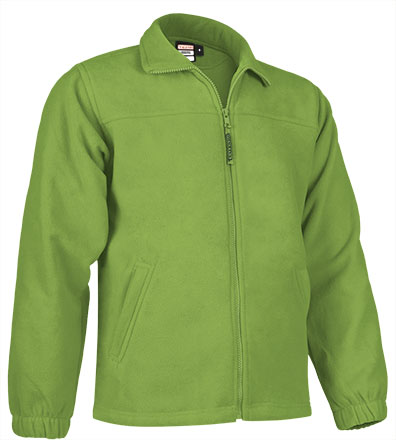 Casaco Polar Maia ( cores 1/3 )-Verde-4/5-RAG-Tailors-Fardas-e-Uniformes-Vestuario-Pro