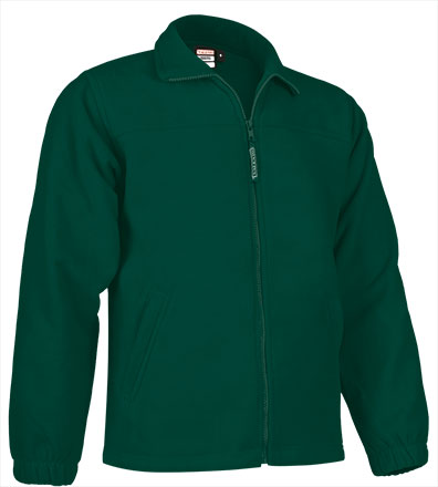 Casaco Polar Maia ( cores 1/3 )-Verde Garrafa-S-RAG-Tailors-Fardas-e-Uniformes-Vestuario-Pro