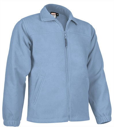 Casaco Polar Maia ( cores 2/3 )-Azul Celeste-S-RAG-Tailors-Fardas-e-Uniformes-Vestuario-Pro