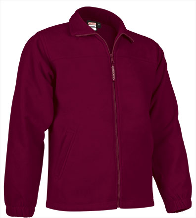 Casaco Polar Maia ( cores 2/3 )-Grená-S-RAG-Tailors-Fardas-e-Uniformes-Vestuario-Pro