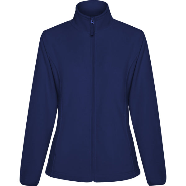 Casaco Polar New Artic Feminino-Azul Marinho - 55-S-RAG-Tailors-Fardas-e-Uniformes-Vestuario-Pro