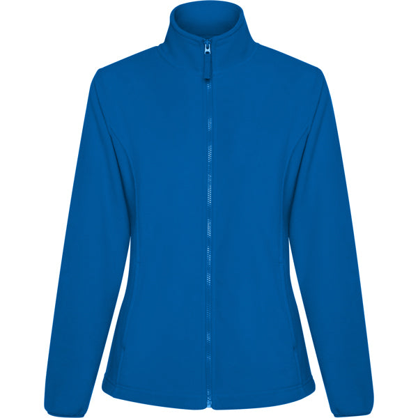 Casaco Polar New Artic Feminino-Azul Royal - 05-S-RAG-Tailors-Fardas-e-Uniformes-Vestuario-Pro