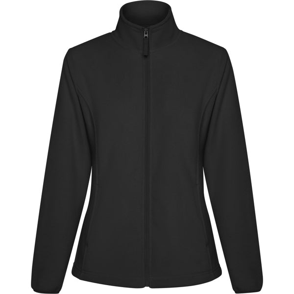 Casaco Polar New Artic Feminino-Preto - 02-S-RAG-Tailors-Fardas-e-Uniformes-Vestuario-Pro
