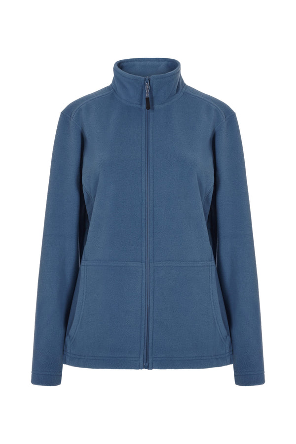 Casaco Polar Senhora Berta-Azul Glaciar-XS-RAG-Tailors-Fardas-e-Uniformes-Vestuario-Pro