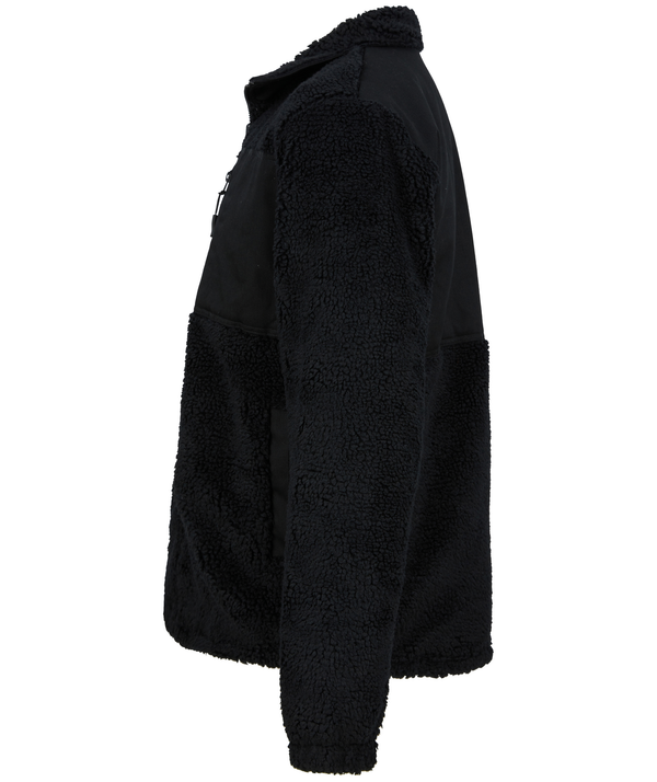 Casaco Polar Sherpa Reciclado Unissexo-RAG-Tailors-Fardas-e-Uniformes-Vestuario-Pro