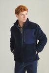 Casaco Polar Sherpa Reciclado Unissexo-RAG-Tailors-Fardas-e-Uniformes-Vestuario-Pro