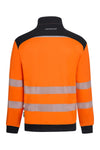 Casaco Polar Técnico de Alta Visibilidade V.Dynamix Hi Vis-RAG-Tailors-Fardas-e-Uniformes-Vestuario-Pro